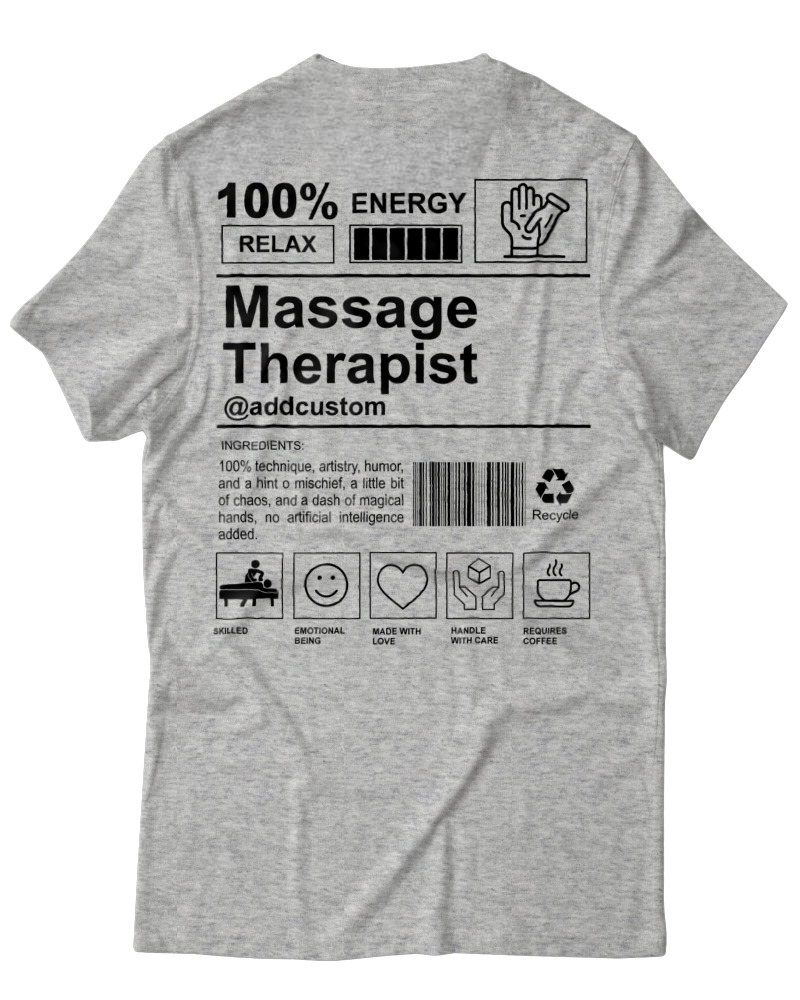 Massage Therapist - Image 0