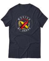 T-Shirt Αντρικό - Master Of Sauce - Color Thumbnail Σκούρο Μπλε