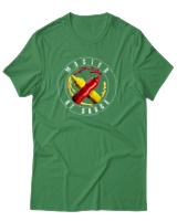 T-Shirt Αντρικό - Master Of Sauce - Color Thumbnail Πράσινο