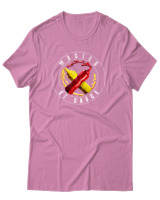 T-Shirt Αντρικό - Master Of Sauce - Color Thumbnail Ροζ