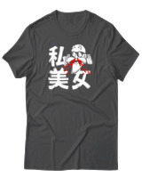 T-Shirt Αντρικό - Master Roshi - Color Thumbnail Ανθρακί