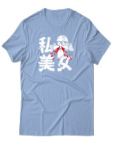 T-Shirt Αντρικό - Master Roshi - Color Thumbnail Γαλάζιο