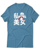 T-Shirt Αντρικό - Master Roshi - Color Thumbnail Τιρκουάζ
