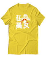 T-Shirt Αντρικό - Master Roshi - Color Thumbnail Χρυσό Κίτρινο