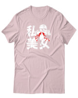 T-Shirt Αντρικό - Master Roshi - Color Thumbnail Απαλό Ροζ