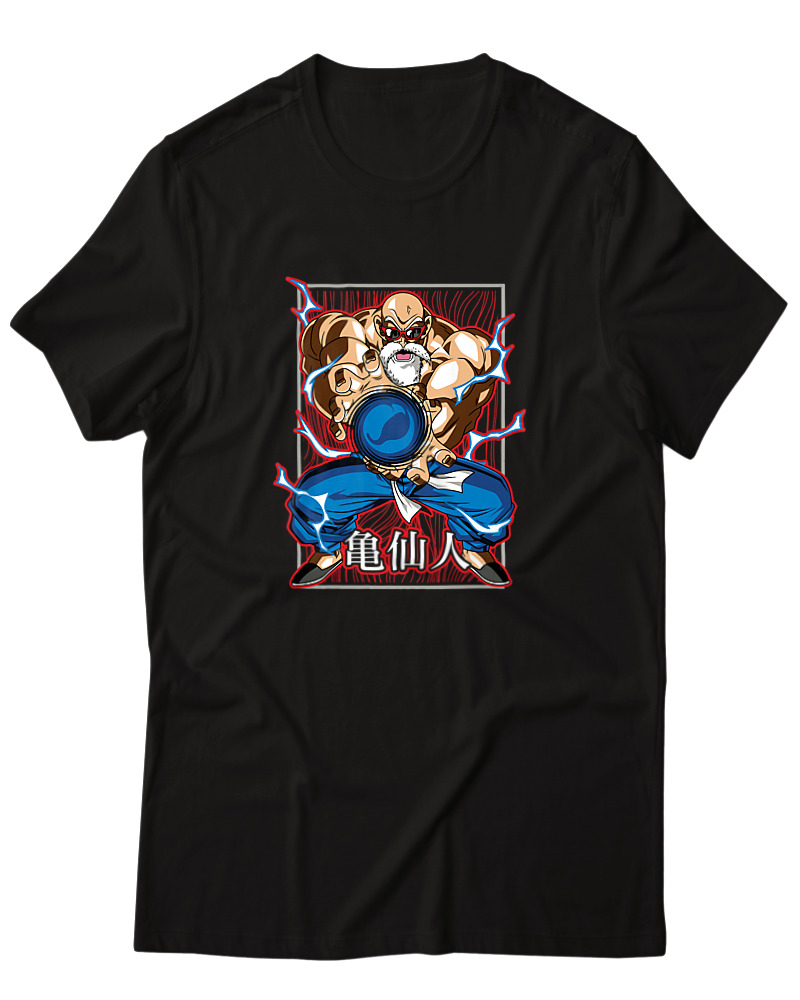 Master Roshi Power