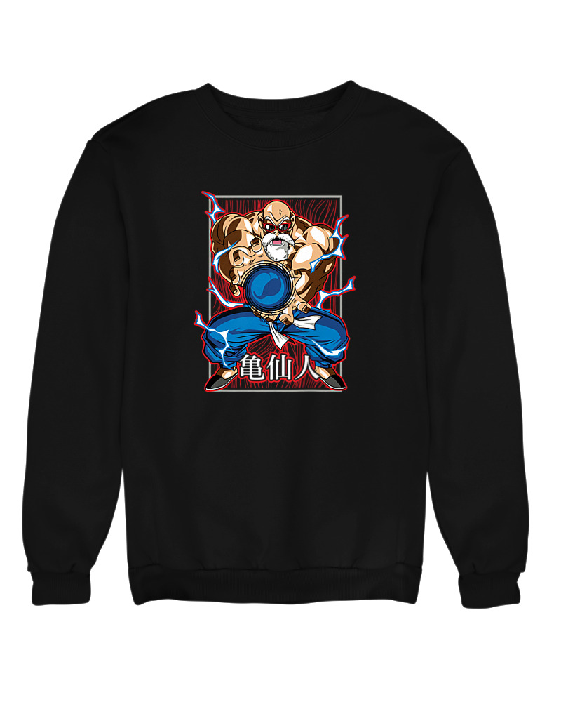 Master Roshi Power