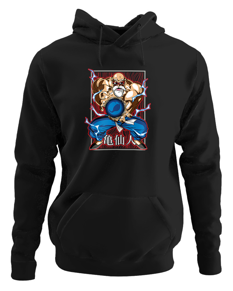 Master Roshi Power