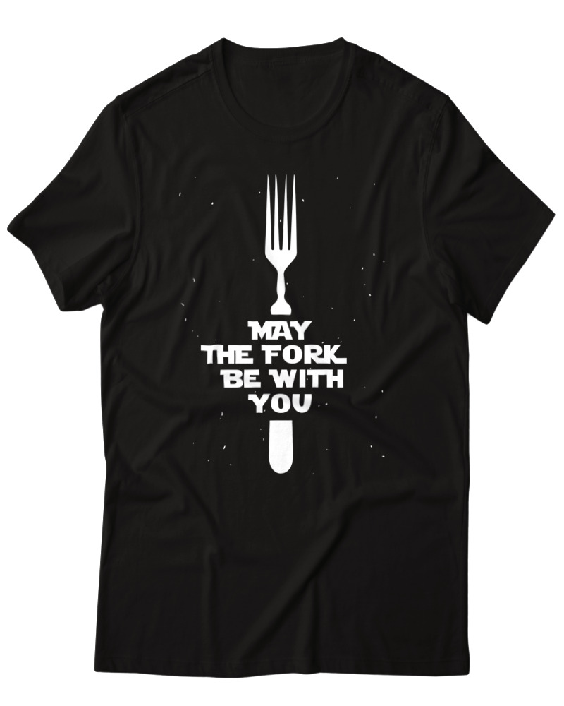 May The Fork Be With You