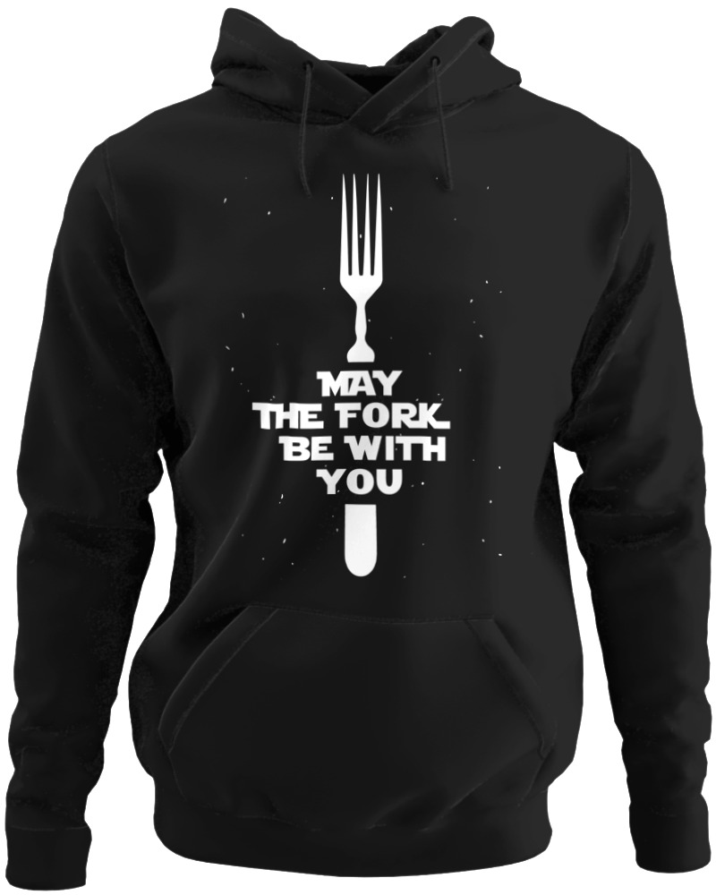 May The Fork Be With You