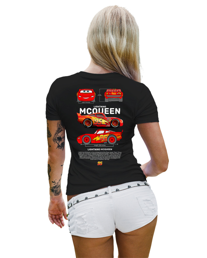 Mcqueen
