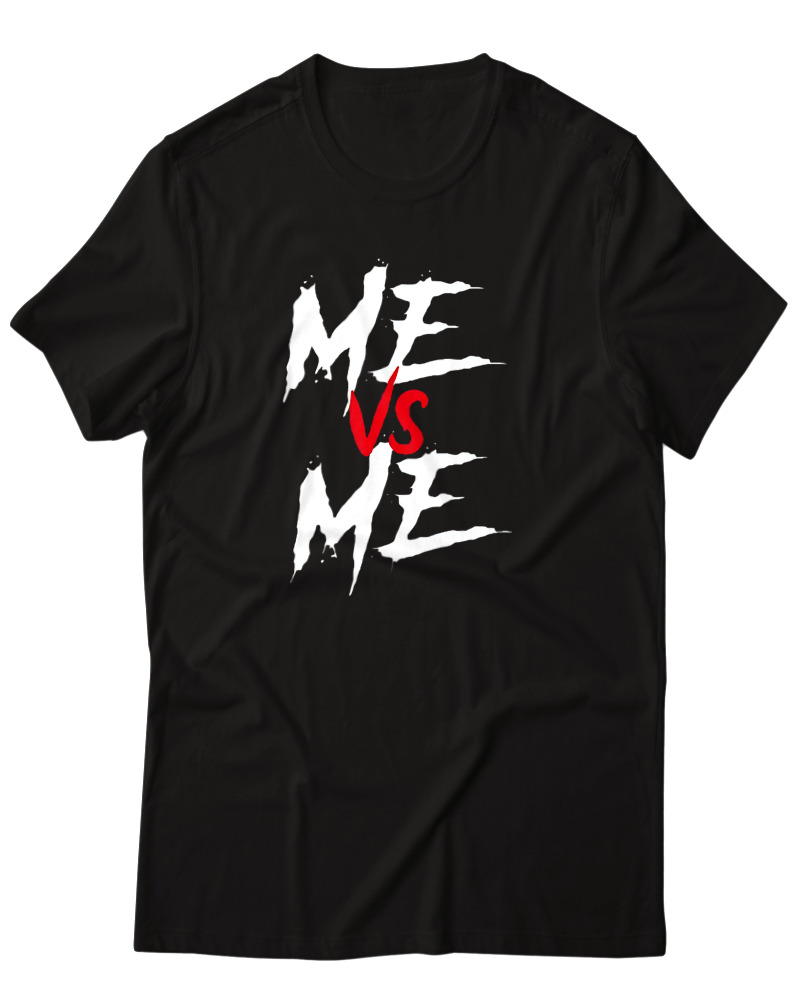 Me Vs Me