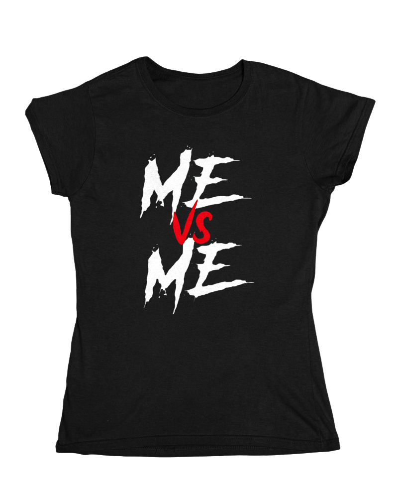 Me Vs Me