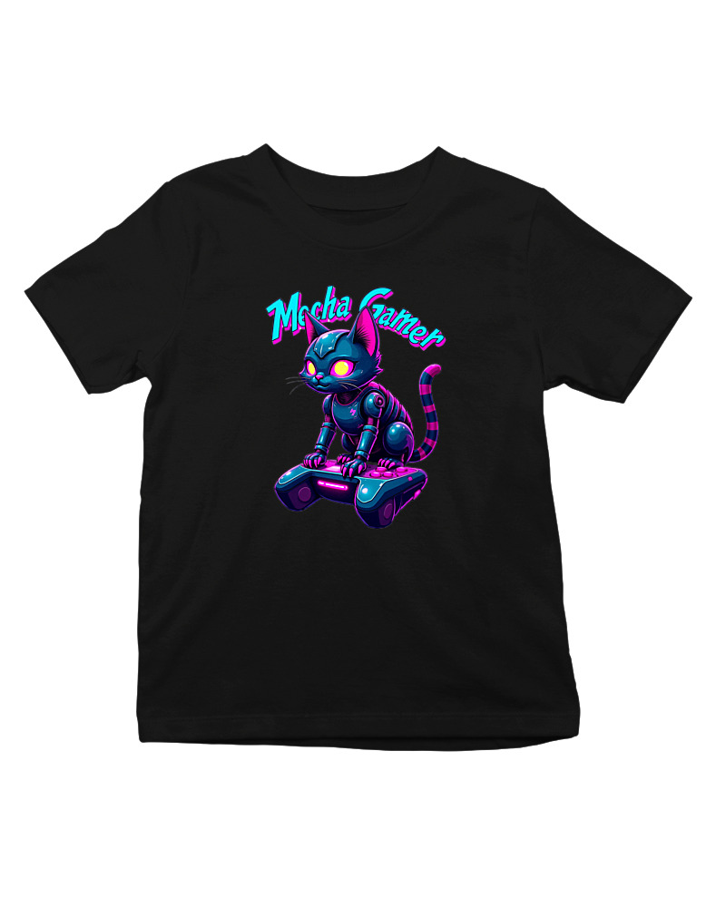 Mecha Gamer