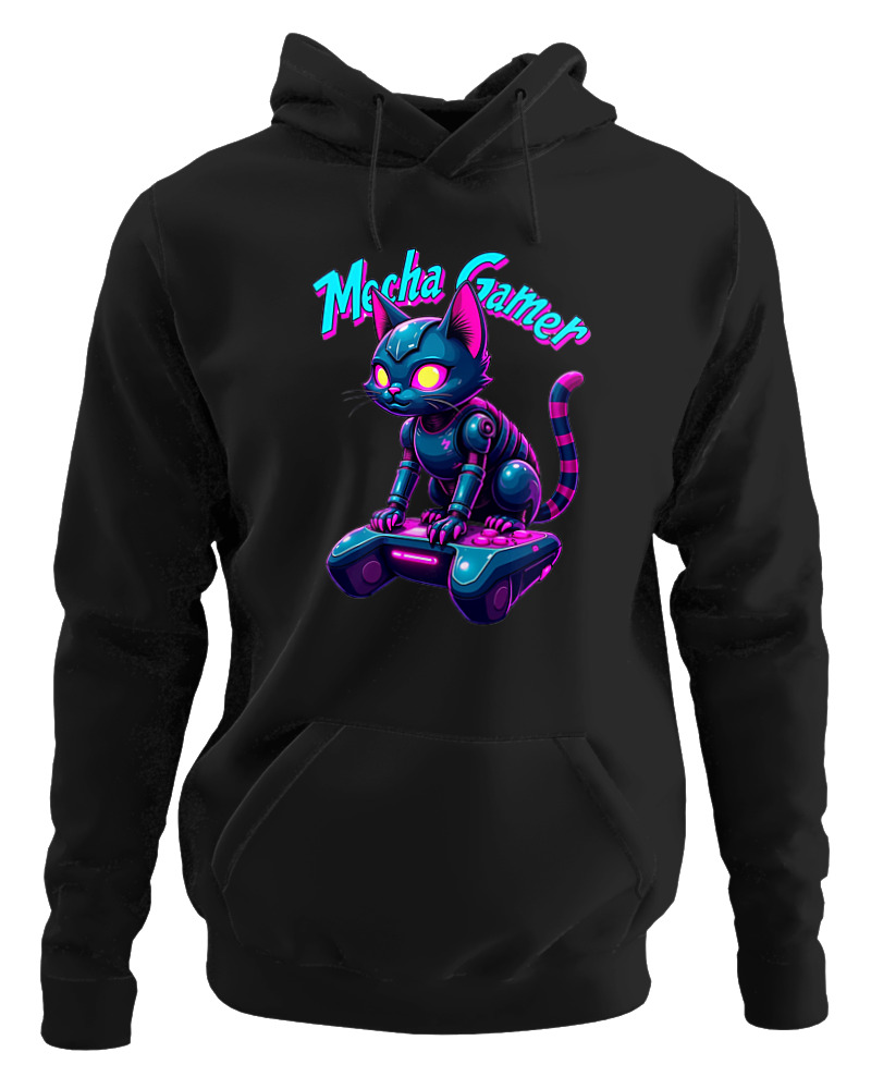 Mecha Gamer