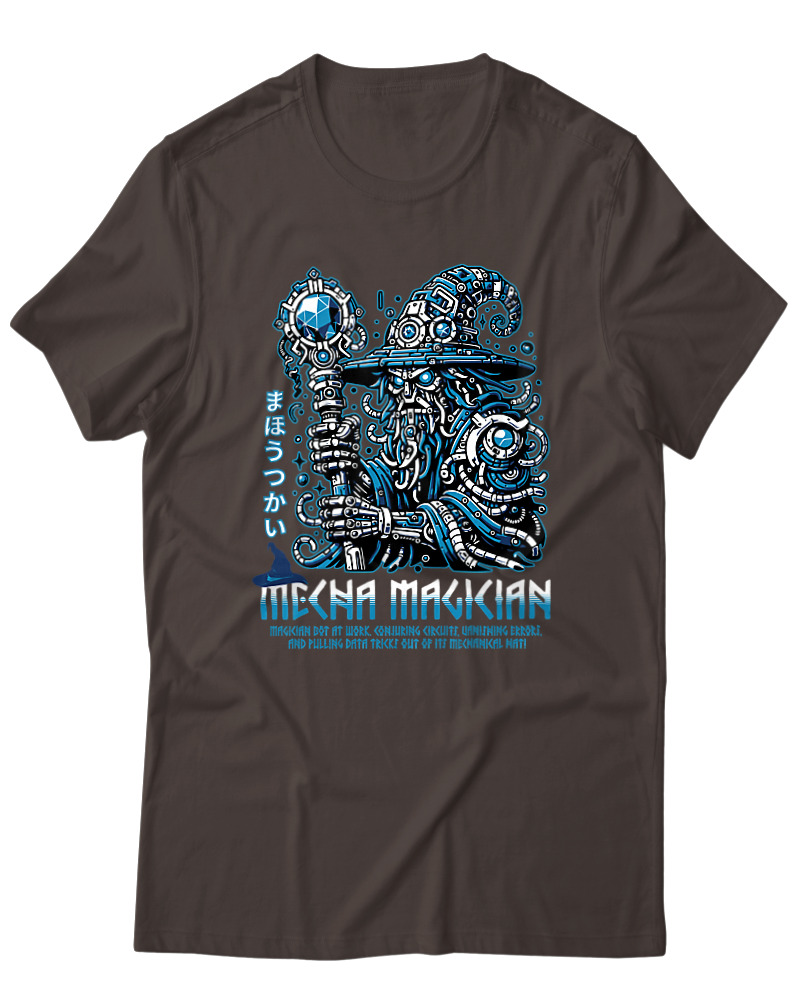 Mecha Magitian