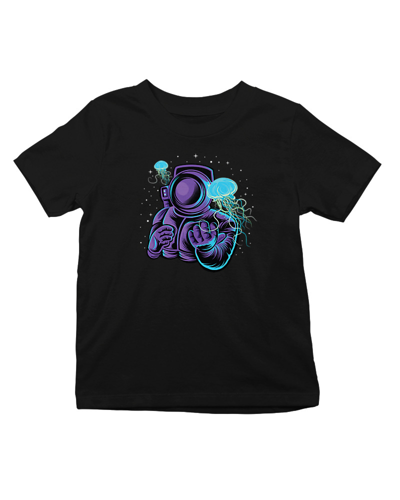 Medusa Astronaut