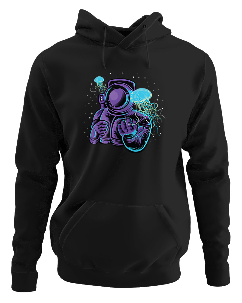 Medusa Astronaut