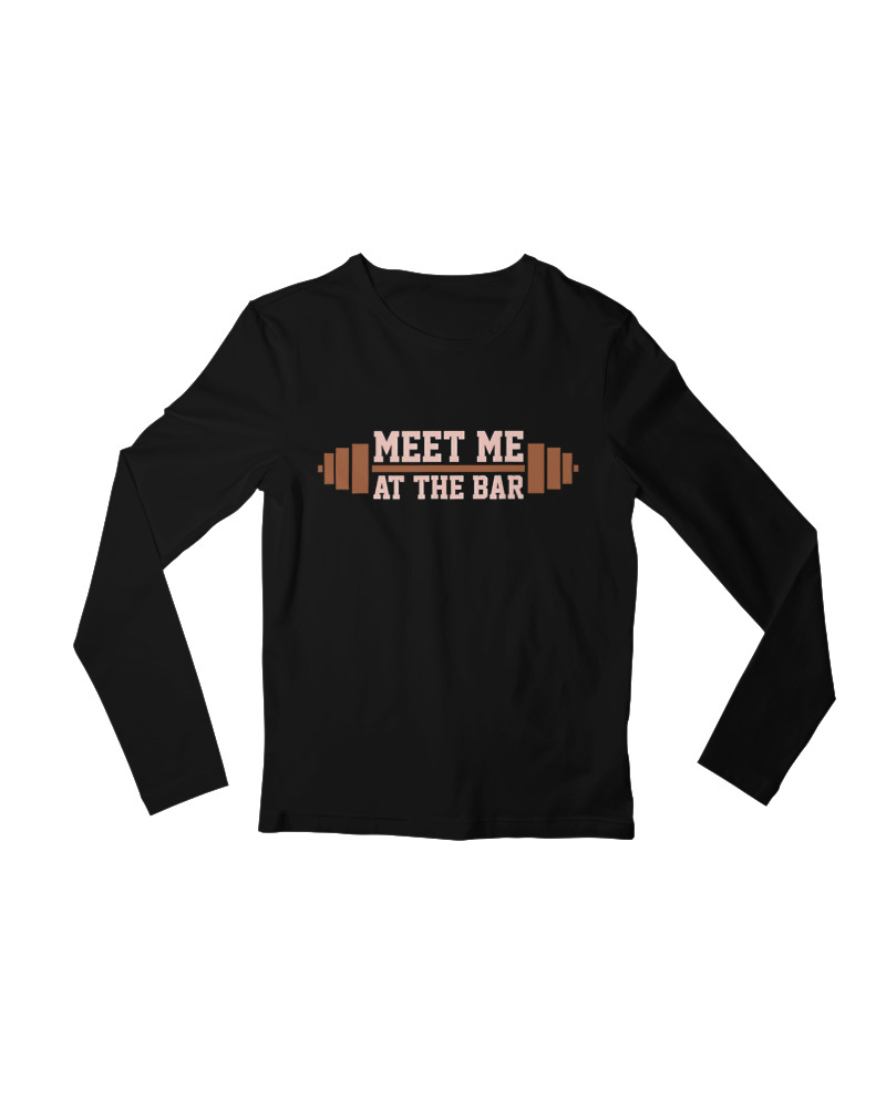 Meet Me At The Bar