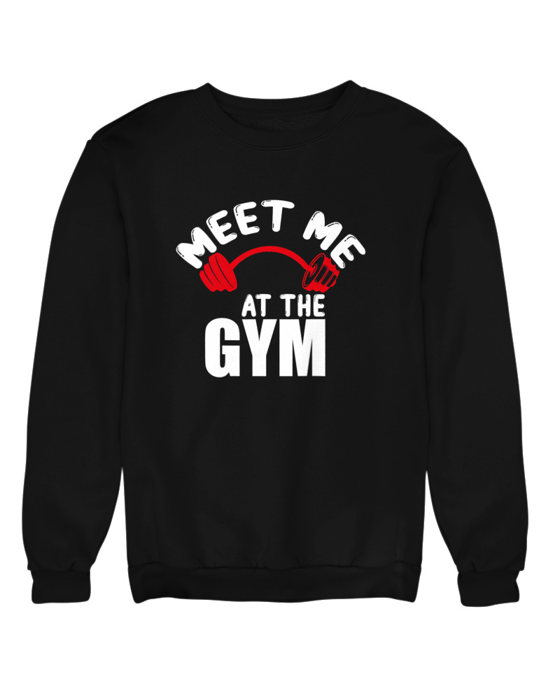 Meet Me At The Gym