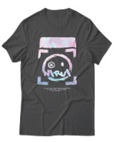 T-Shirt Αντρικό - Mental Ink - Color Thumbnail Ανθρακί