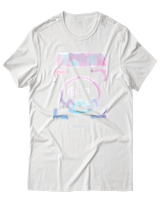 T-Shirt Αντρικό - Mental Ink - Color Thumbnail Άσπρο