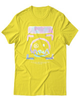 T-Shirt Αντρικό - Mental Ink - Color Thumbnail Κίτρινο
