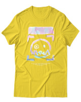 T-Shirt Αντρικό - Mental Ink - Color Thumbnail Χρυσό Κίτρινο