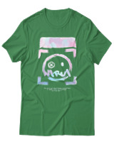 T-Shirt Αντρικό - Mental Ink - Color Thumbnail Πράσινο