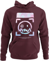 Φούτερ με κουκούλα - Mental Ink - Color Thumbnail Marron