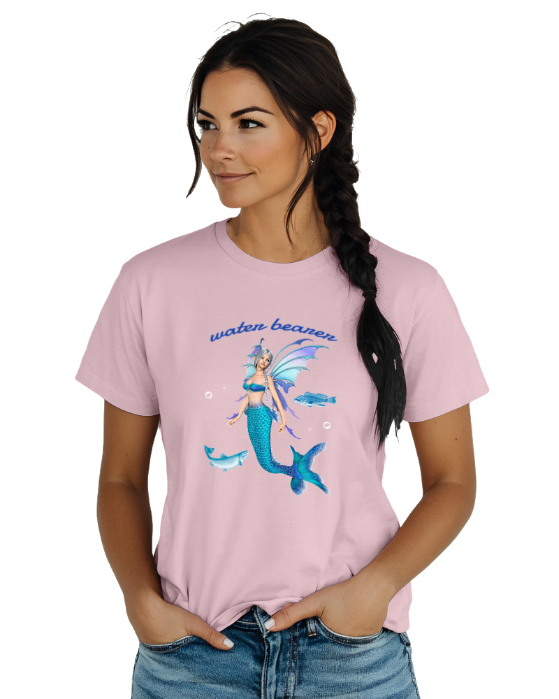 T-Shirt  Γυναικείο - Mermaid - Image 1