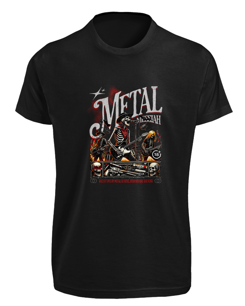 Metal Is Here