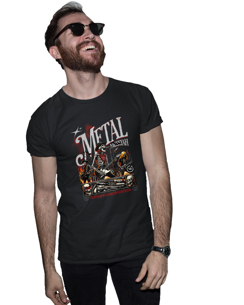 Metal Is Here - Image 1