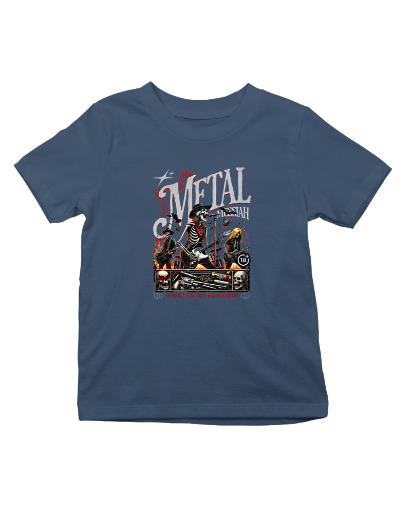 Metal Is Here