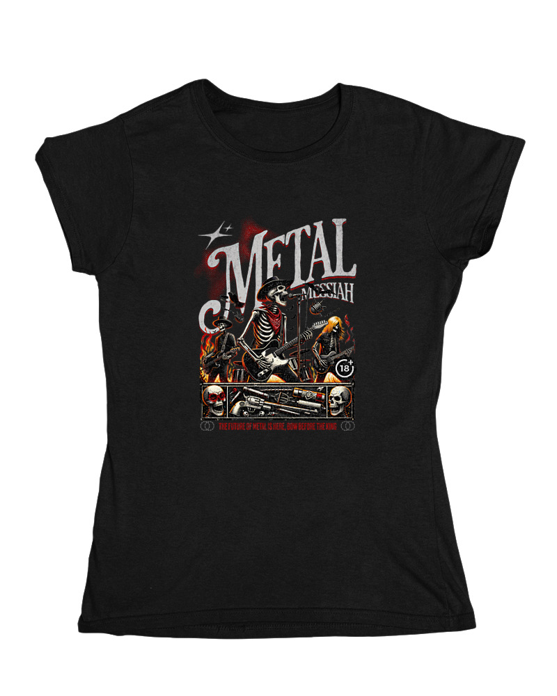 Metal Is Here