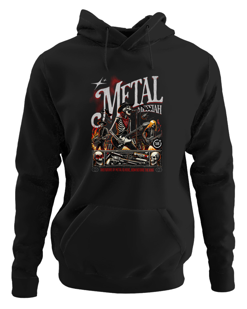 Metal Is Here