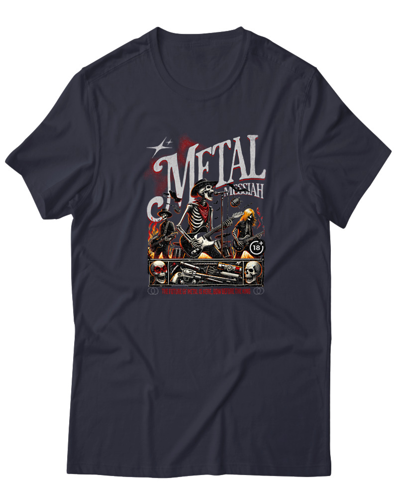 Metal Is Here