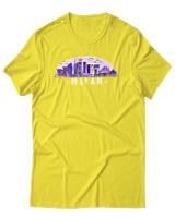 T-Shirt Αντρικό - Milan - Color Thumbnail Κίτρινο