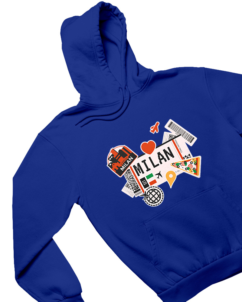 Milan Tickets - Image 1