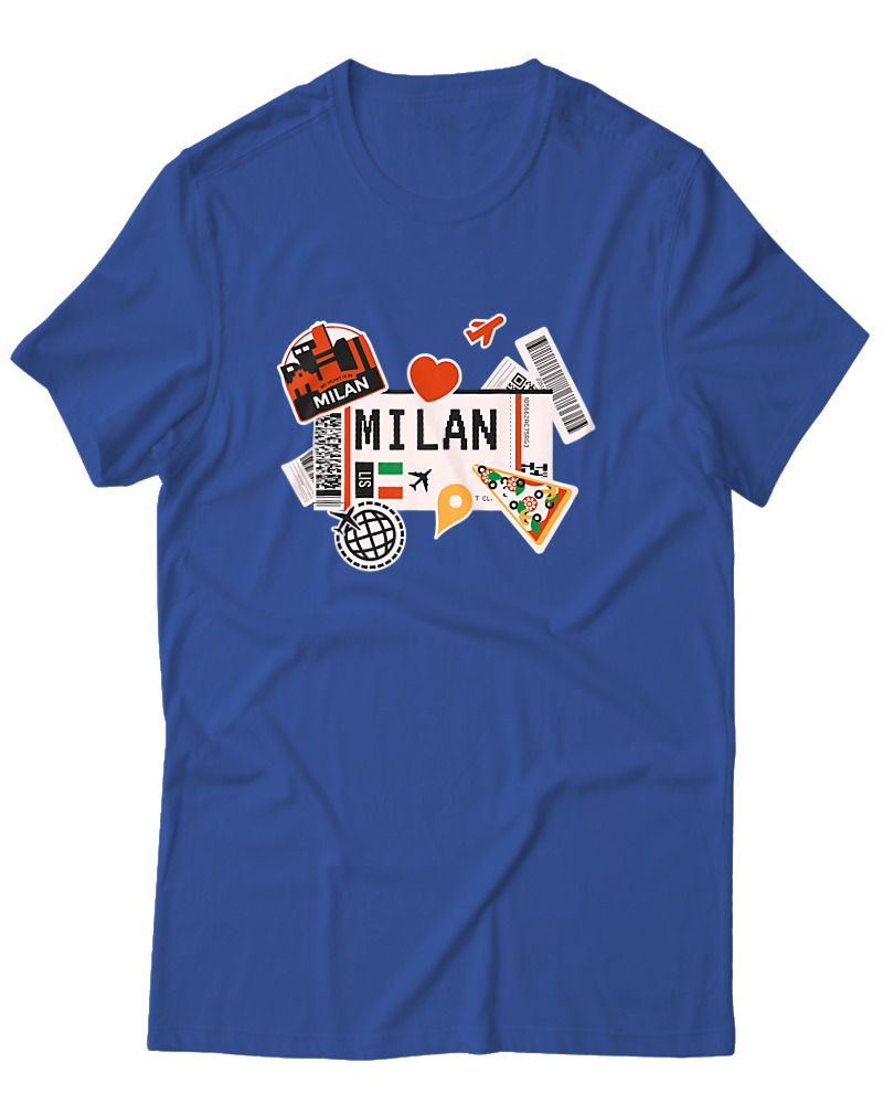 Milan Tickets - Image 0