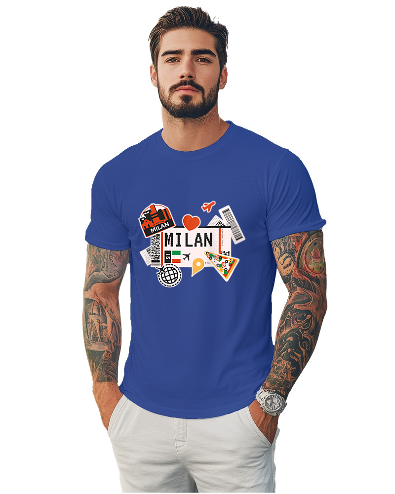 Milan Tickets - Image 1