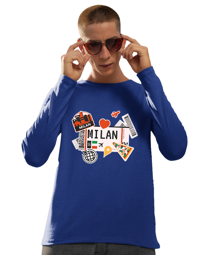Milan Tickets - Image 1