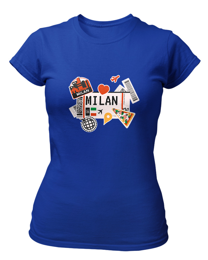 Milan Tickets - Image 0