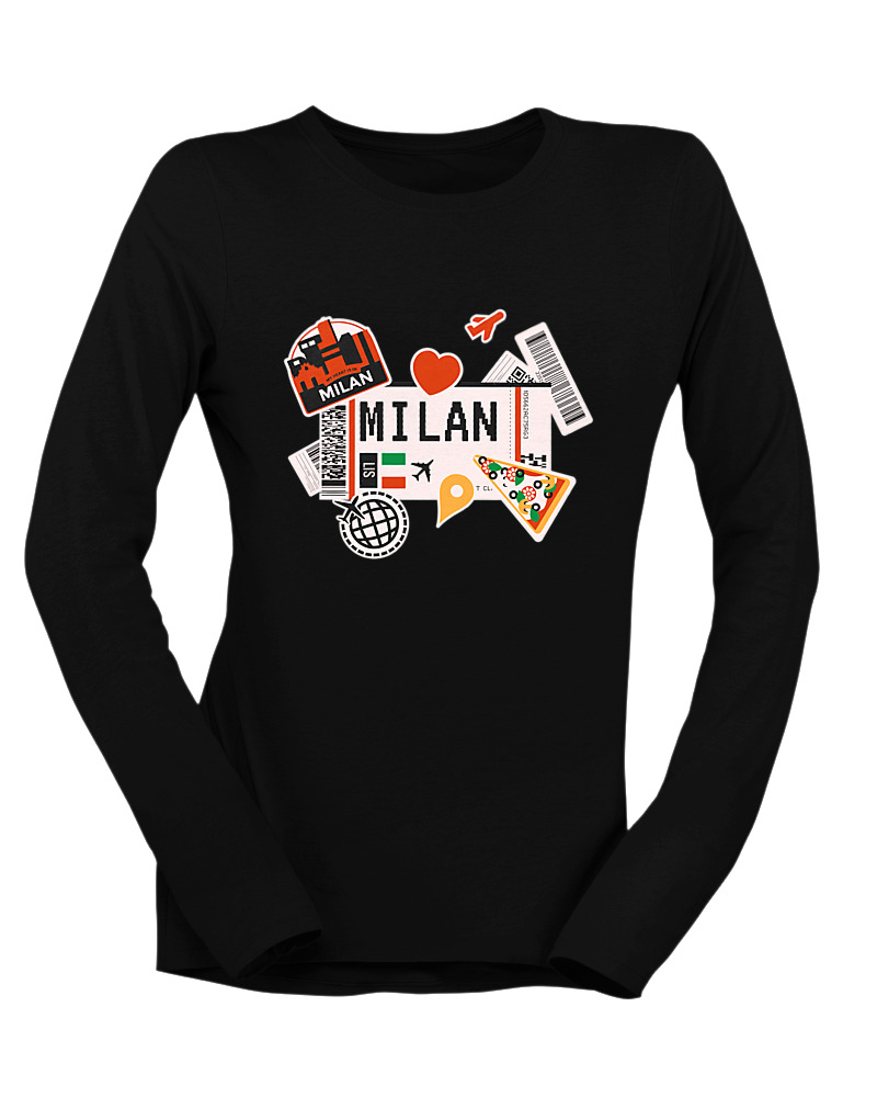 Milan Tickets - Image 0