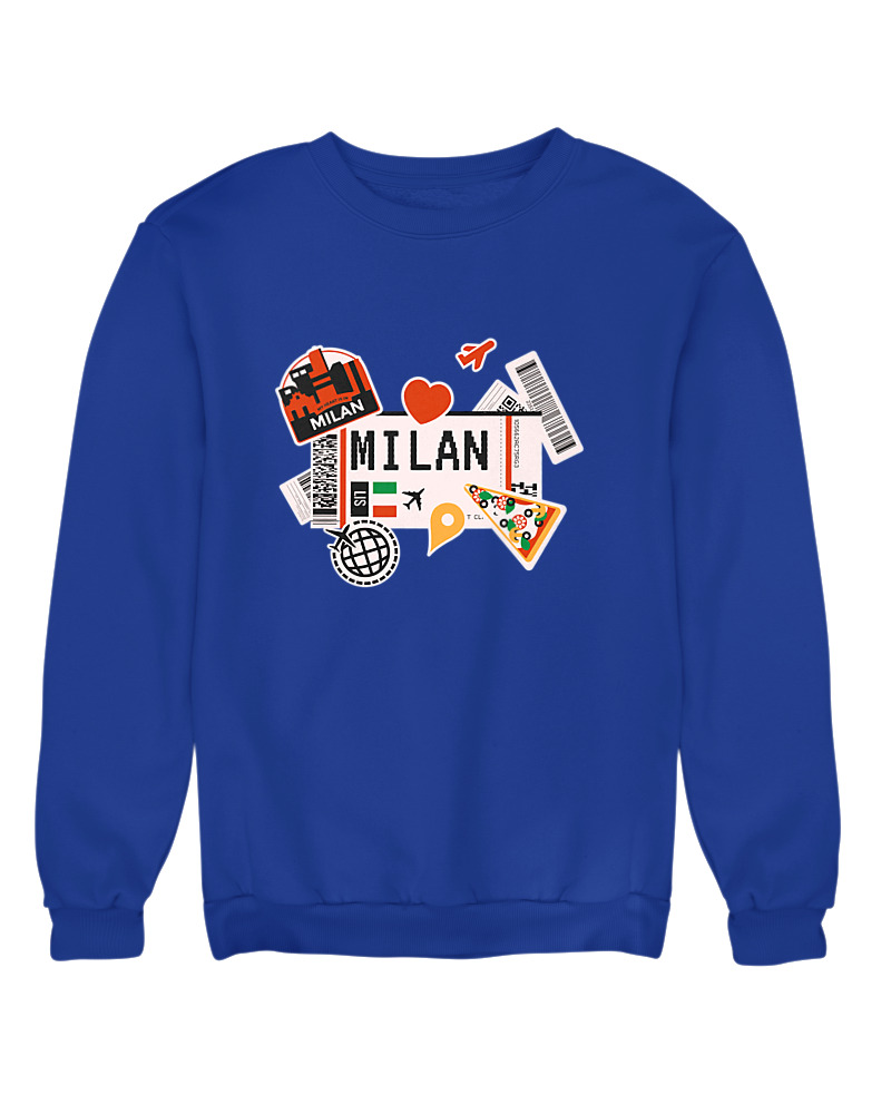 Milan Tickets - Image 0