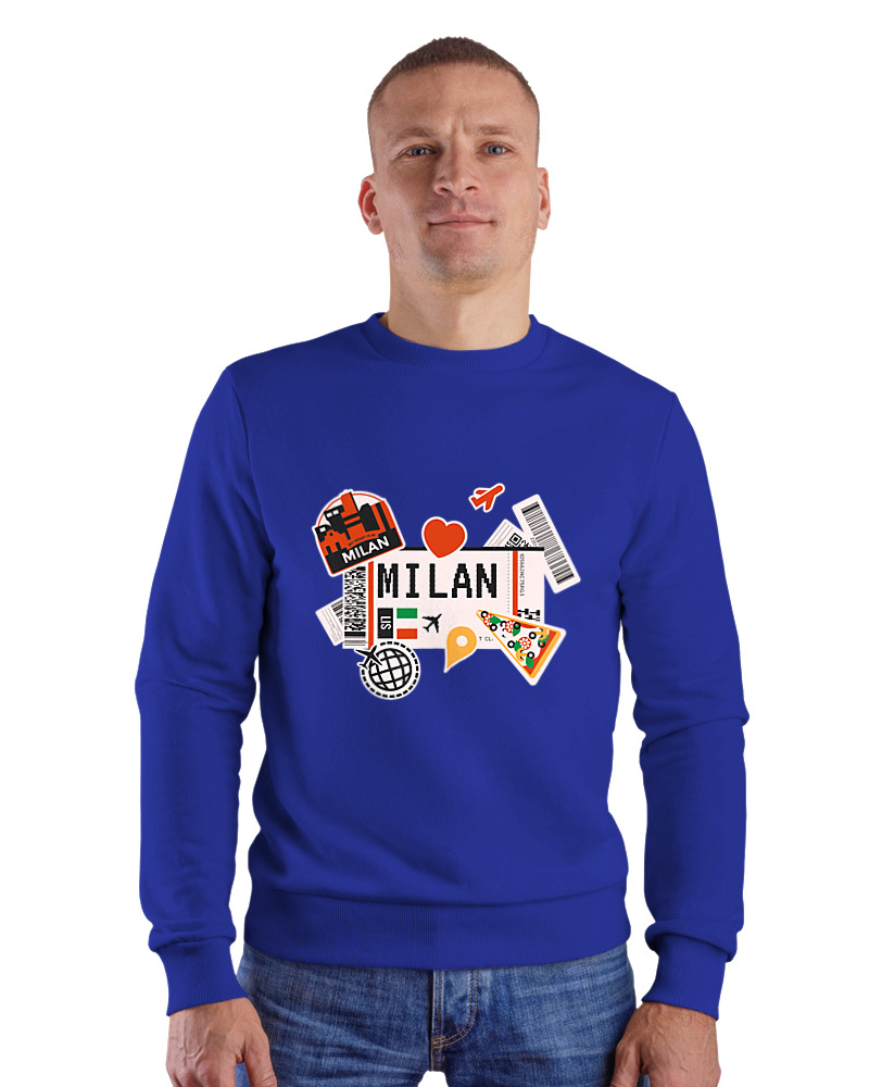 Milan Tickets - Image 1