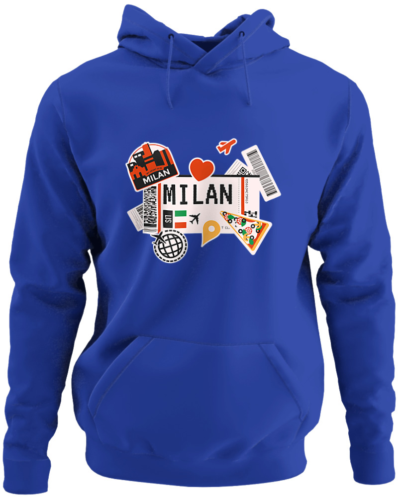 Milan Tickets - Image 0