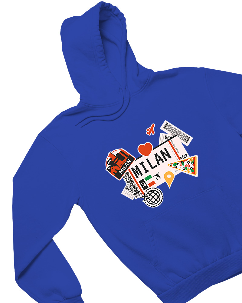 Milan Tickets - Image 1