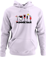 Φούτερ με κουκούλα - Mini Bar - Color Thumbnail Lilac