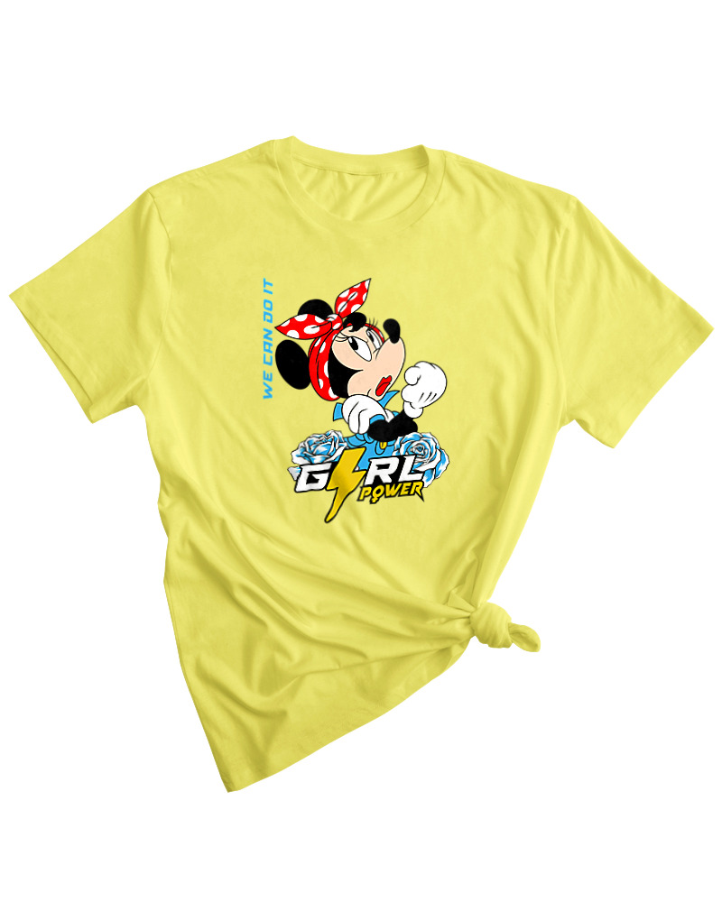 Minnie Can Do It - Image 0